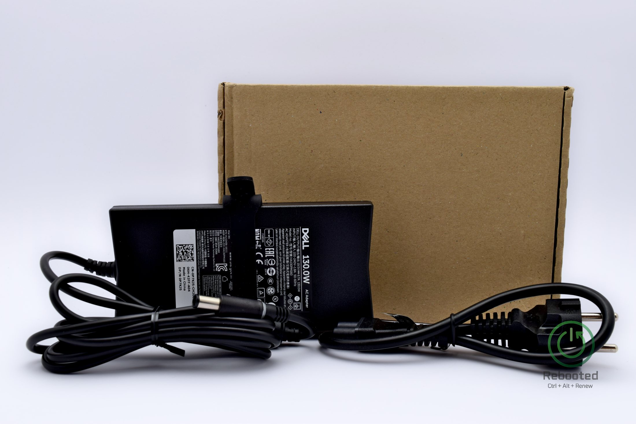 Dell 130W Charger