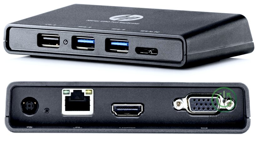 HP 3001pr Docking Station